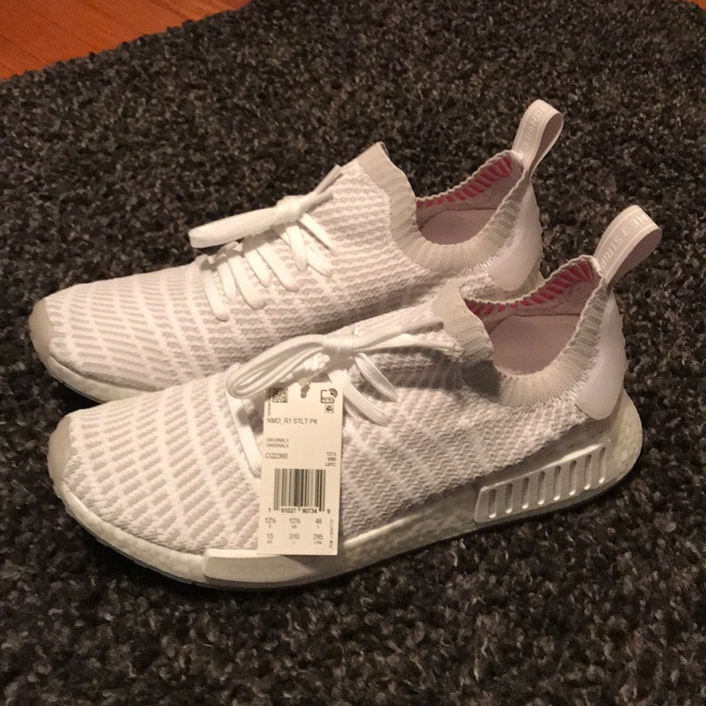 Adidas NMD_R1 White